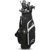 Callaway XR 26 Black/Silver Rechterhand Grafiet Regulier Standard Golfset