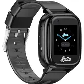Spotter Kids-watch W/ GPs Tracking & Call-function Blk - Tracker