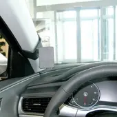 Brodit ProClip houder geschikt voor Audi A6 / S6 2011-2015 Left mount