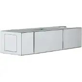 GROHE Euphoria Cube - Glijkstuk, chroom 48180000