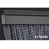 La Tenda Rimini 1 - Vliegengordijn - 100x230cm