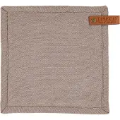 Tiseco Pannenlap Home Studio Havana Dark Taupe (Set van 2)