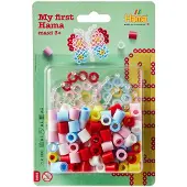 Hama strijkkralen maxi vlinder 100 stuks creatief speelgoed.