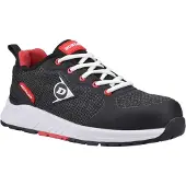 Dunlop T-max Lage Veiligheidssneaker S1p Zwart | Maat: 44