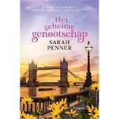 HarperCollins Het geheime genootschap (Paperback)