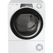 Candy RPEH11A2TCBEX-S wasdroger Vrijstaand Voorbelading 11 kg A++ Wit