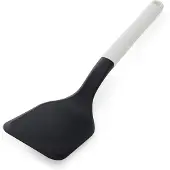 KitchenAid Bakspatel, 34 cm, Kunststof/Nylon, Wit -