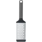 KitchenAid Handrasp, Medium grof, Kunststof/RVS, 30,5 cm, Grijs -