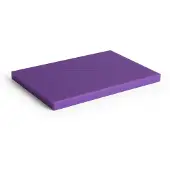 HAY Slice Snijplank Medium Purple