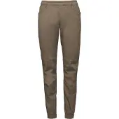 Black Diamond Broek Women Notion Pants Walnut-XS