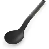 KitchenAid Kooklepel/Serveerlepel, 34 cm, Kunststof/Nylon, Grijs -