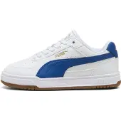 Puma Sneakers 'Caven III' donkerblauw / goud / wit