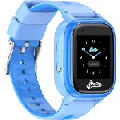 Spotter Kids-watch W/ GPs Tracking & Call-function Blue - Tracker