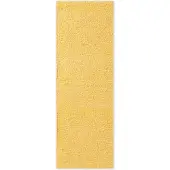 Ted Baker Vloerkleed Portobello Rechthoekig - Geel 80 x 200