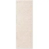 Ted Baker notting hill soft polyester vloerkleed creme beige- 80x200 cm