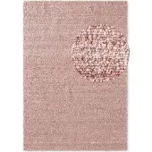 Ted Baker notting hill soft polyester vloerkleed roze- 160x230 cm