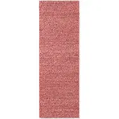 Ted Baker notting hill soft polyester vloerkleed roze- 80x200 cm