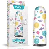 Lovetoy Vibrating Bullet Lollipop