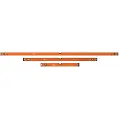 Bahco Niveau Ingesteld 600-1200-1800 Mm 3 Eenheden