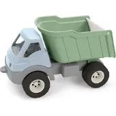 Dantoy - Groene bioplastic kiepwagen - TOOPIZ