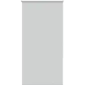 vidaXL Rolgordijn verduisterend 65x150cm stofbreedte 60,7 cm polyester