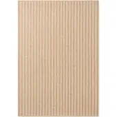 Ted Baker Buitenkleed Linley Dubbelzijdig - Jute Wit 200 x