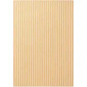 Ted Baker Buitenkleed Linley Dubbelzijdig - Oker Wit 200 x