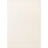 Elle Decoration Vloerkleed Beans Rechthoekig - Natuurcreme 160 x 230 cm