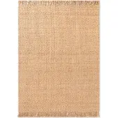 Hanse Home Vloerkleed Fjord Rechthoekig - Natuurlijk goud 160 x