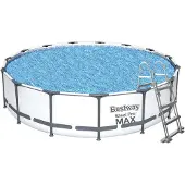 Bestway Ø 457 x 107 cm Steel Pro MAX zwembad set - rond