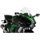 Puig 21714w Z-racing Kawasaki Ninja H2 Sx/sx Voorruit