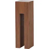 Woood Plantor Plantenstandaard - MDF - Bruin - 80x24x24