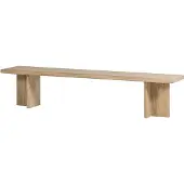 Woood eetkamerbank Ato 220 cm