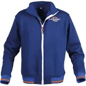 Colmic Universal Wr Full Zip Sweatshirt Blauw M Man