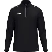 Jako ziptop one t-shirt voetbal train lm heren -