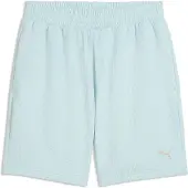 Puma Sportbroek 'Essentials' lichtblauw