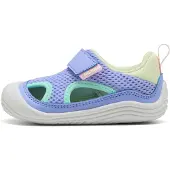 Puma Open schoenen groen / lavendel