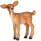 MOJO wildlife witstaarthert kalf 387036
