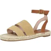Pepe Jeans Sandaal 'AURI STREET' beige / roestbruin