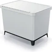 Prosperplast 2x23l Systema 56x39x41 Cm Recyclebak