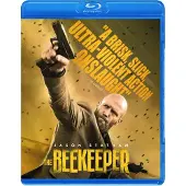 Dutch filmworks The Beekeeper (Blu-ray)