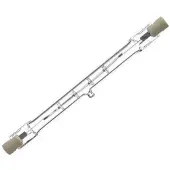 Schiefer R7s Halogeen Buislamp | 100W 42V 3000K 1000lm | 118mm Dimbaar