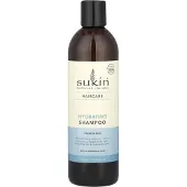 Sukin , Hydraterende Shampoo, Droge & Beschadigde Haar, 16,9 fl oz (500 ml)