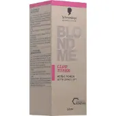 Schwarzkopf BLONDME Glow Toner 9.5-74 Apricot Blush 60 ml