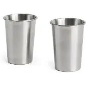 HAY Outdoor Market Stalen Beker Medium