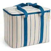 HAY Outdoor Market koeltas Blauw-beige