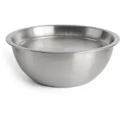 HAY Outdoor Market Steel Bowl with Lid Medium