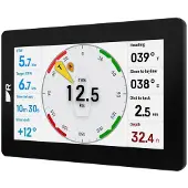 Raymarine Alpha Performance 7´´ Screen Transparant