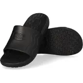 HeyDude Slippers Heren Zwart EVA Maat 43