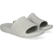 HeyDude Slippers Heren Grijs EVA Maat 44